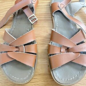 Salt Water Original Sandals - Tan